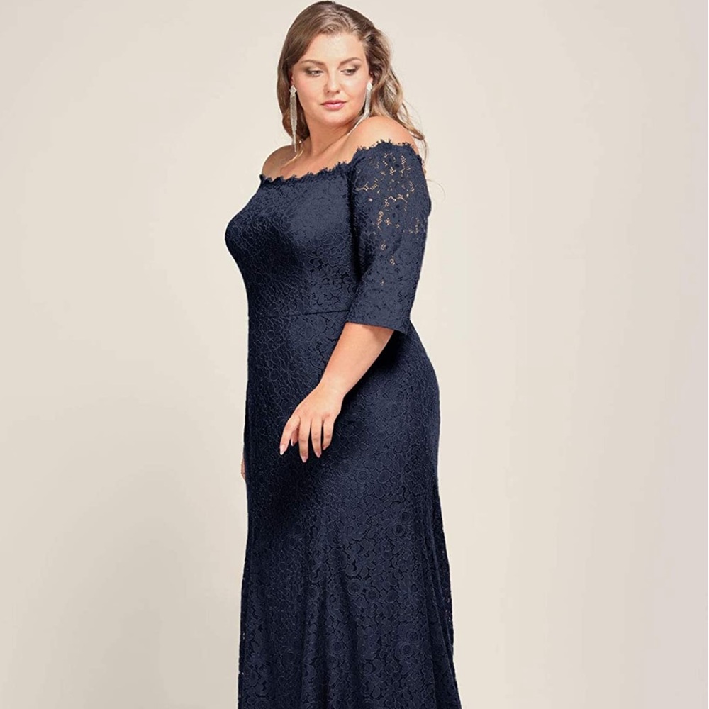 Lace Formal Dress size 16